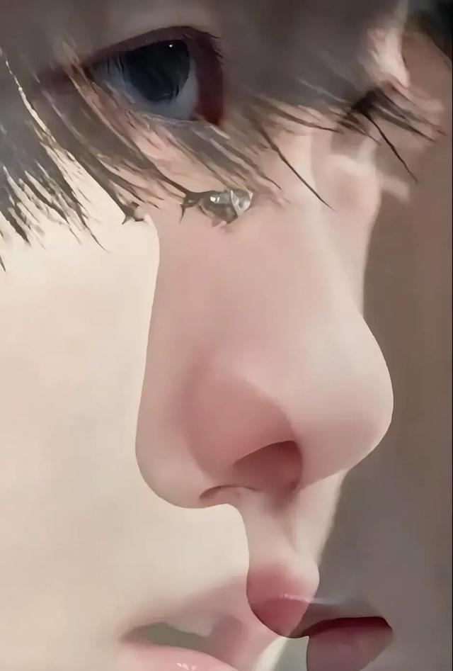 娃娃脸就是好，豆包还是那个小豆包，相比之下，头哥长的着急了点[笑着哭]“你不会5年