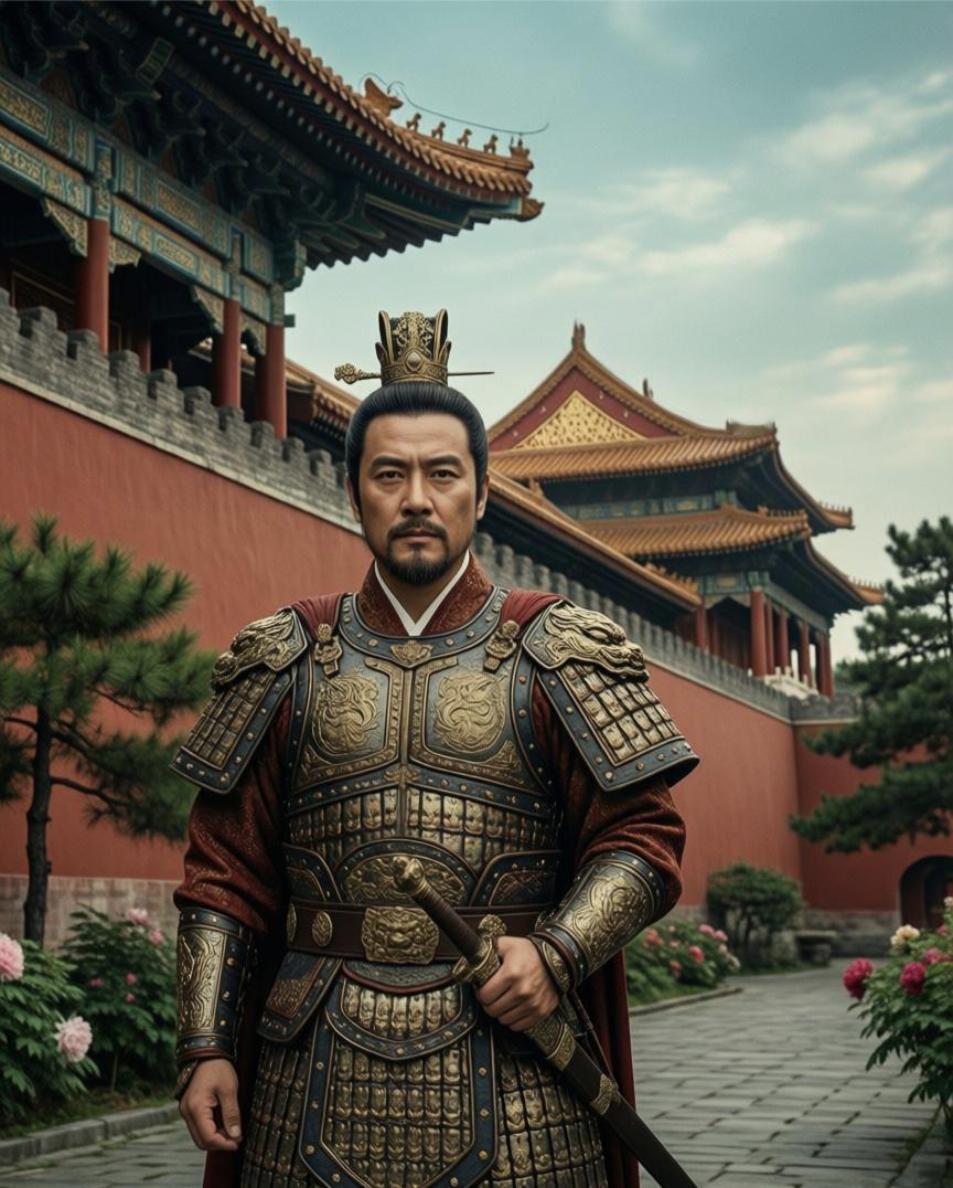 玄武门之变是唐高祖武德年间，秦王李世民在长安城玄武门发动的一场宫廷政变，这场政变