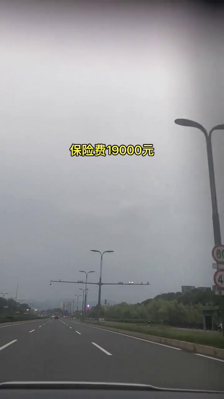 这就是赤裸裸的现实。·电车使用5年，保险费19000元，电费8700元，保养费