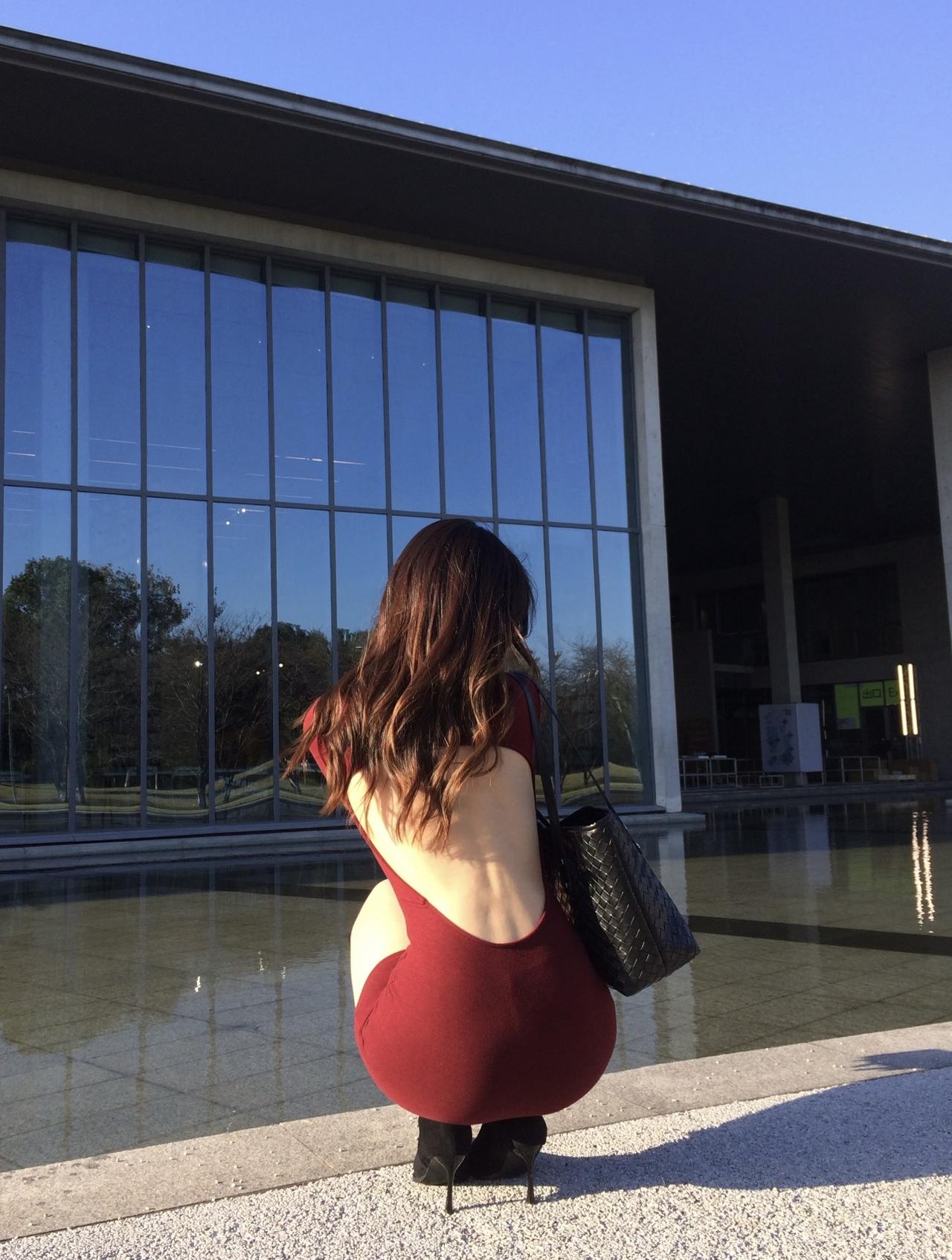 时尚穿搭辣妹女神高雅气质美女写真