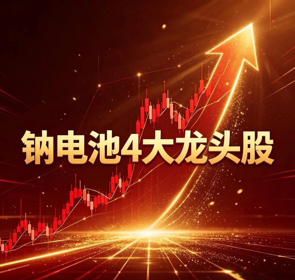 钠电池4大龙头股1、宁德时代（300750）：龙头地位行业地位：全球钠电池产业绝