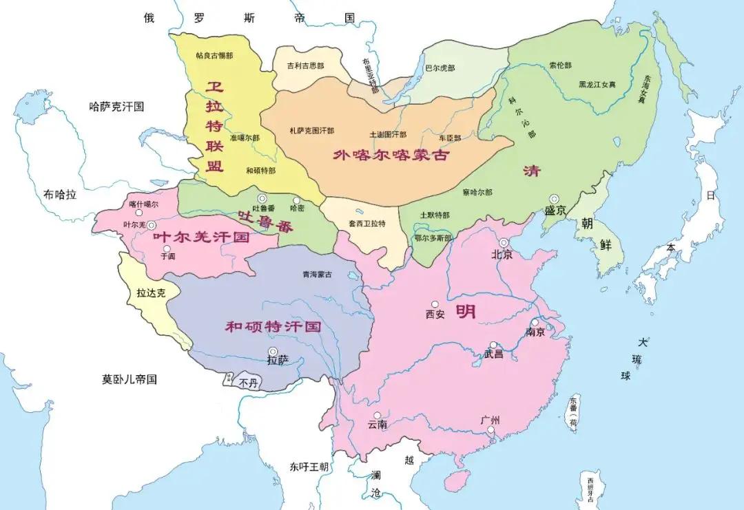 明朝嘉靖皇帝被广泛认为聪明度极高，位于中国历史上帝王的前五名。在博主看来，简直是