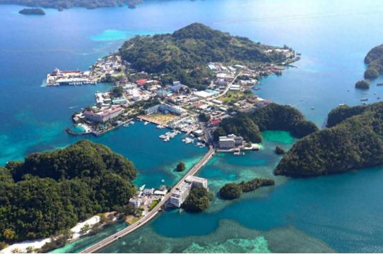 抱紧美日大腿，停飞中国航班、拒绝中国游客的小国，如今怎样了？ 太平洋上有个叫