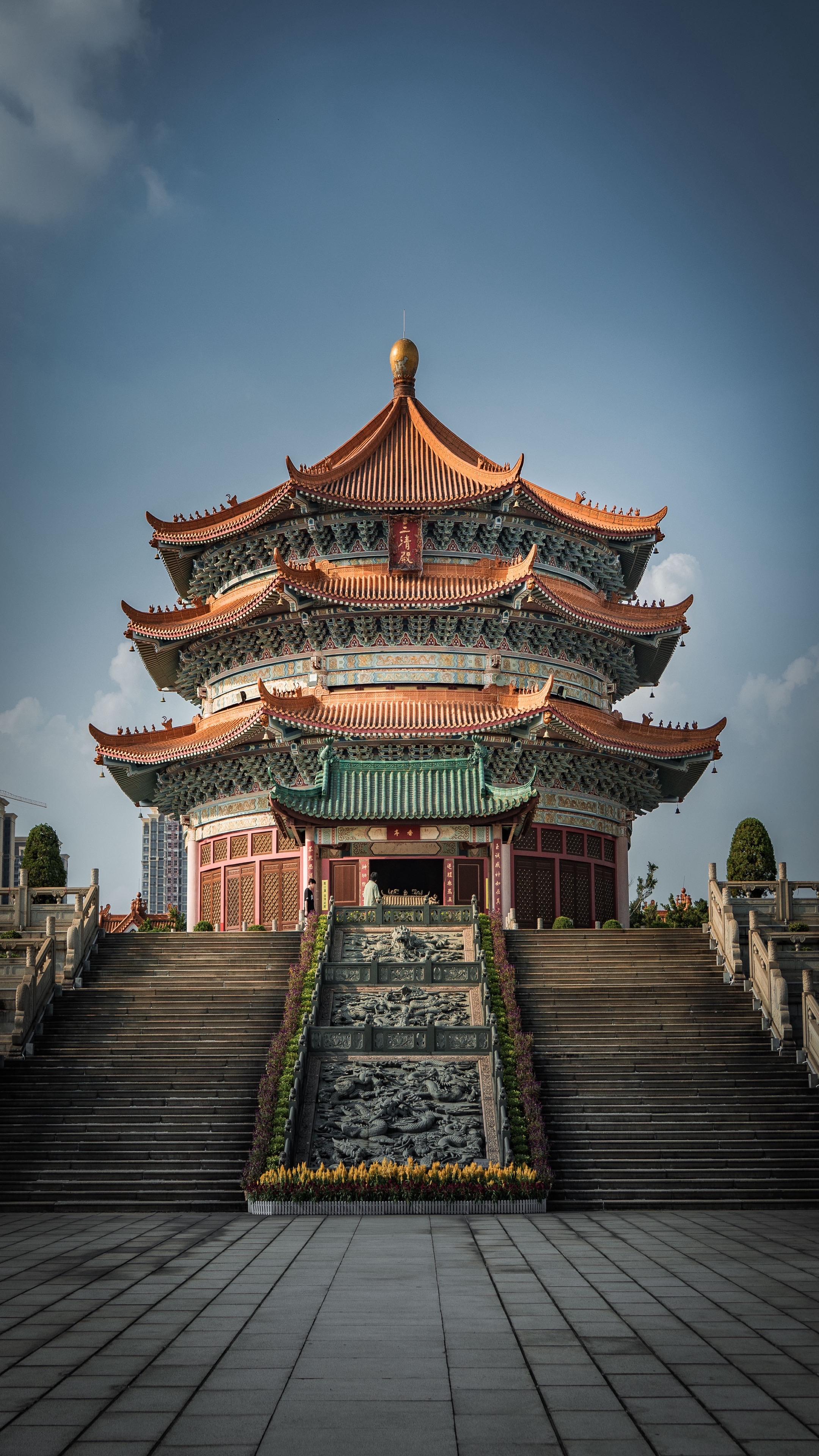 藏在广州的特色建筑，快门停不下来。来广州旅游，这些美丽的特色建筑太美了...