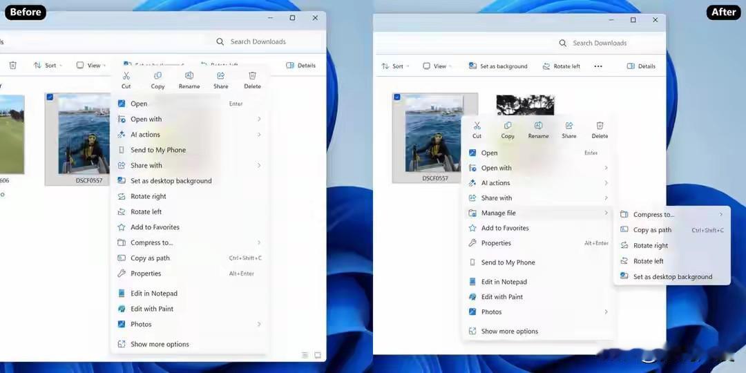 微软此次启动的Win11UI重构是系统上线以来规模最大的界面改造项目，核心目标