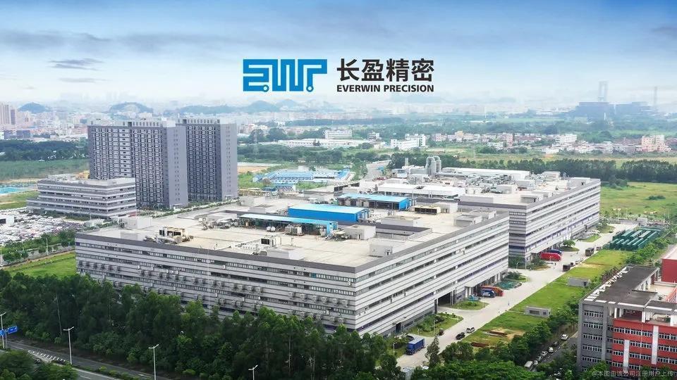 长盈精密2025年报拆解：营收近190亿，新能源连接器狂飙31%，AI+机器人打