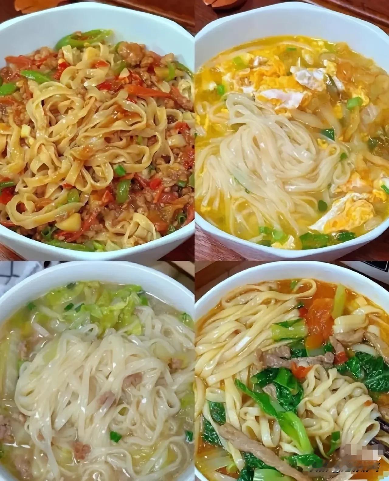 你最讨厌吃哪碗面？实话实说！