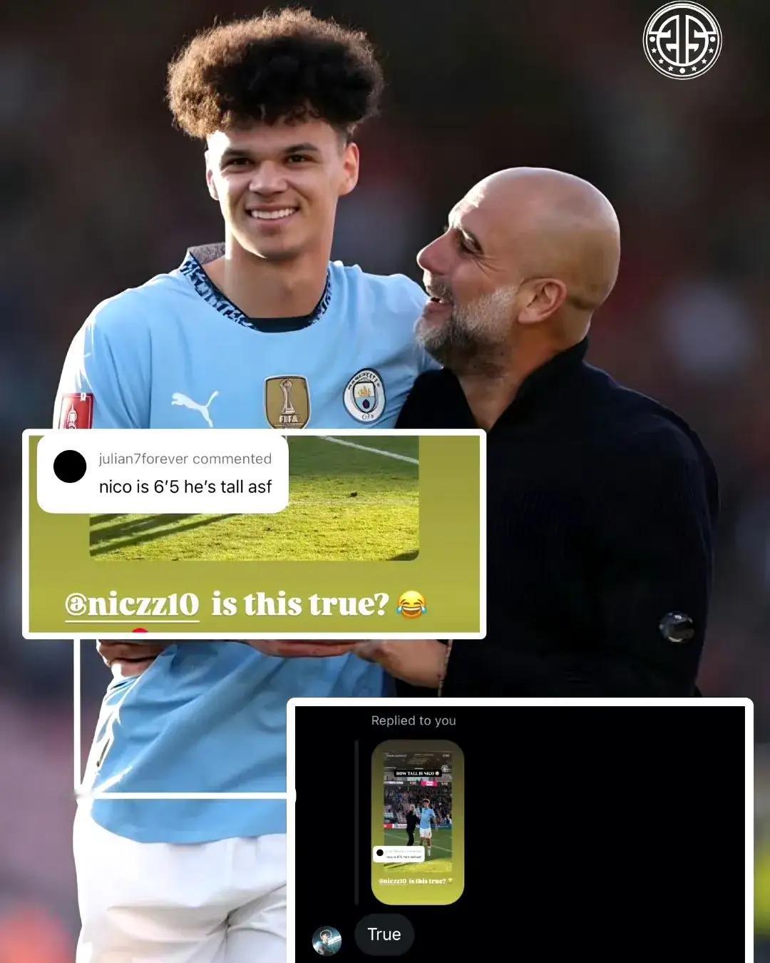 外界对曼城主帅瓜迪奥拉有很多误解：1，不喜欢中锋，用哈兰德之前甚至用了一段时间