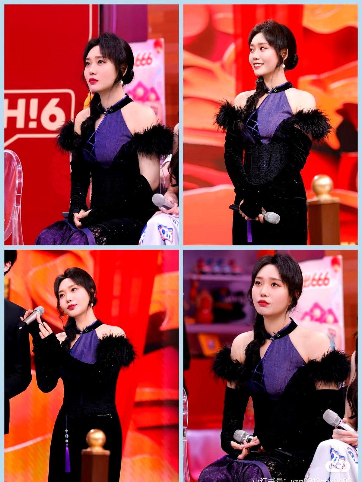 2026年还没到，李雪琴的日程表已经排满了。从领衔主演的电影《飞行家》入围东