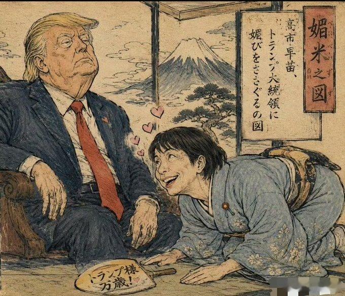 日本眼中的日本，世界眼中的日本胡锡进：媒体要尊重日本首相高市早苗……