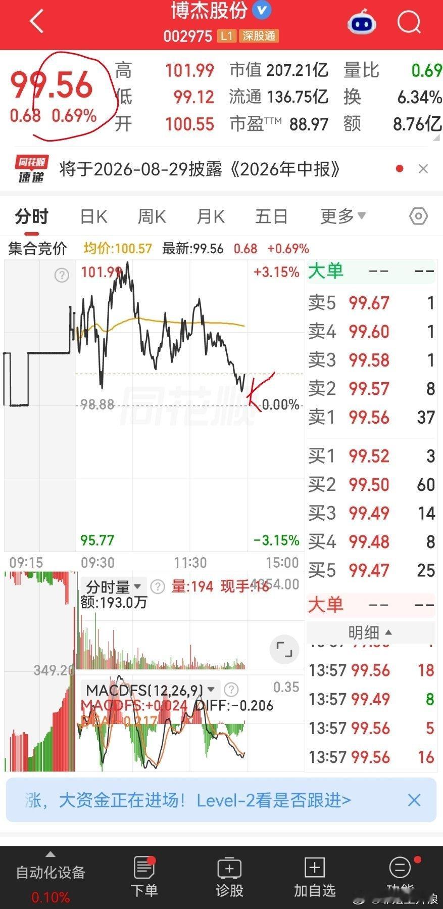准备放量有喜欢的自己抄作业
