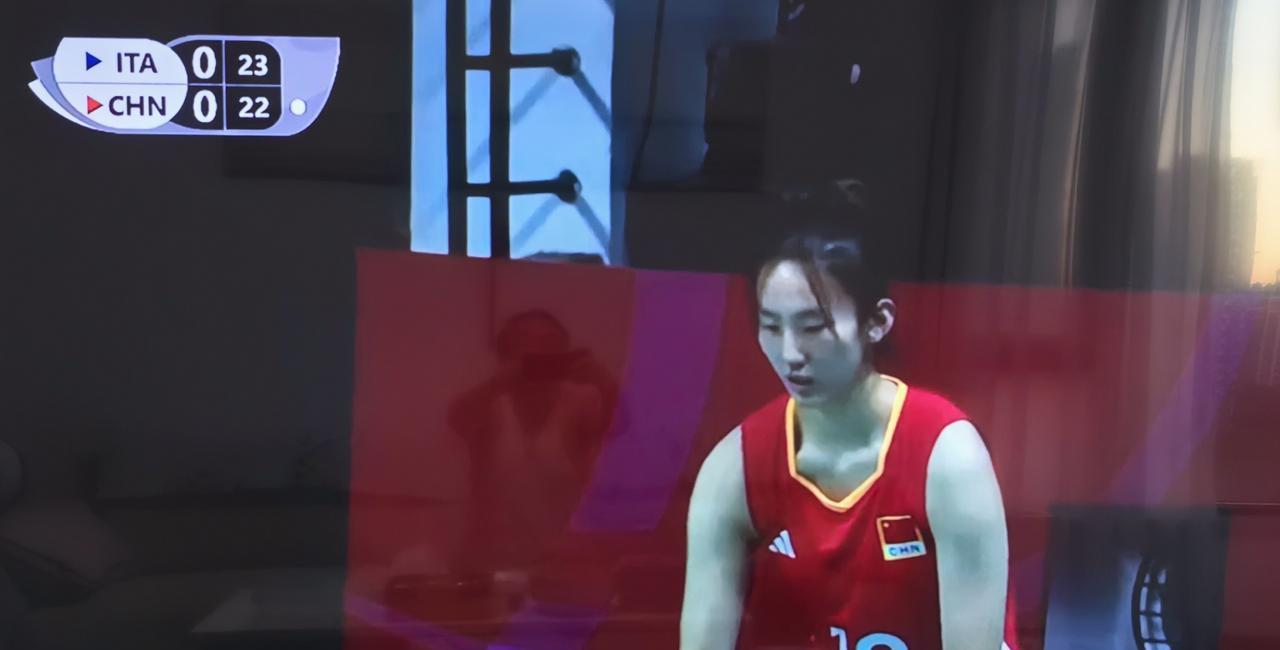 [U21女排世锦赛]1/4决赛:中国——意大利实时战况:1