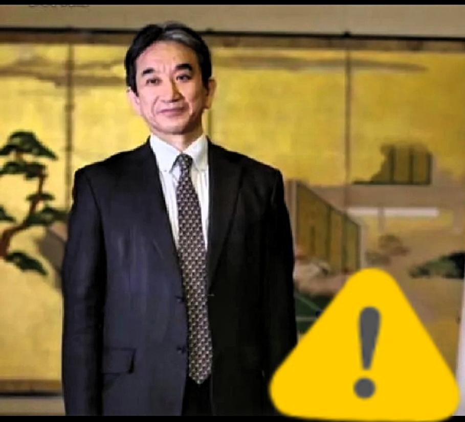 就在刚才，日本前驻华大使垂秀夫突然表态了，其实这话早该有人说透——现在国际局势本