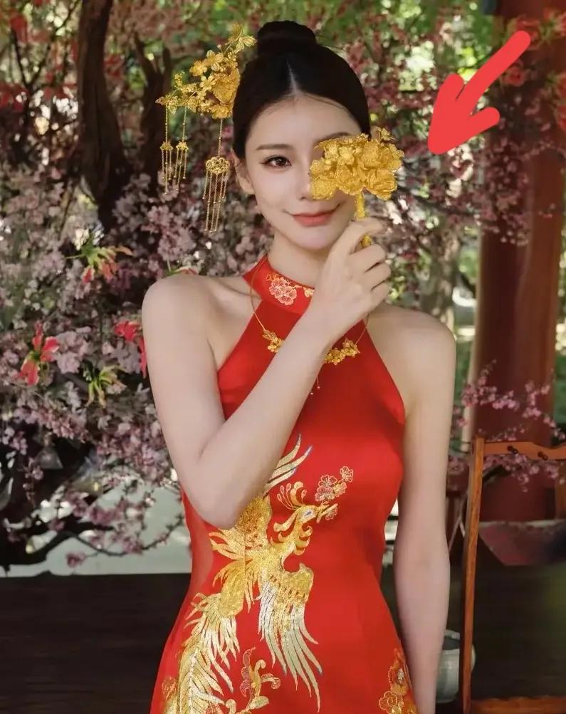 谁能想得到马筱梅成为全网最大的笑话了不是因为她嫁给二婚汪小菲，而是汪小菲给马