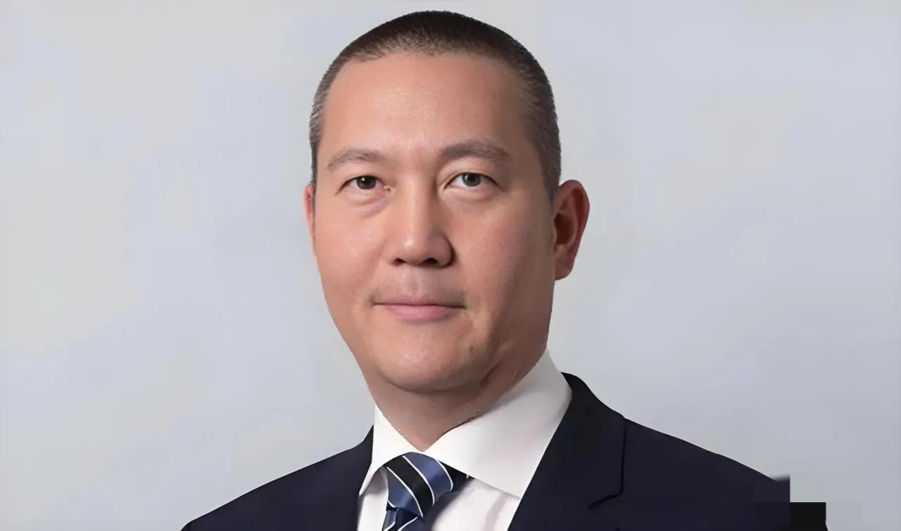 蒋介石曾孙蒋友松这波操作真得说句“不简单”!瑞典籍身份,却揣着对故土的牵