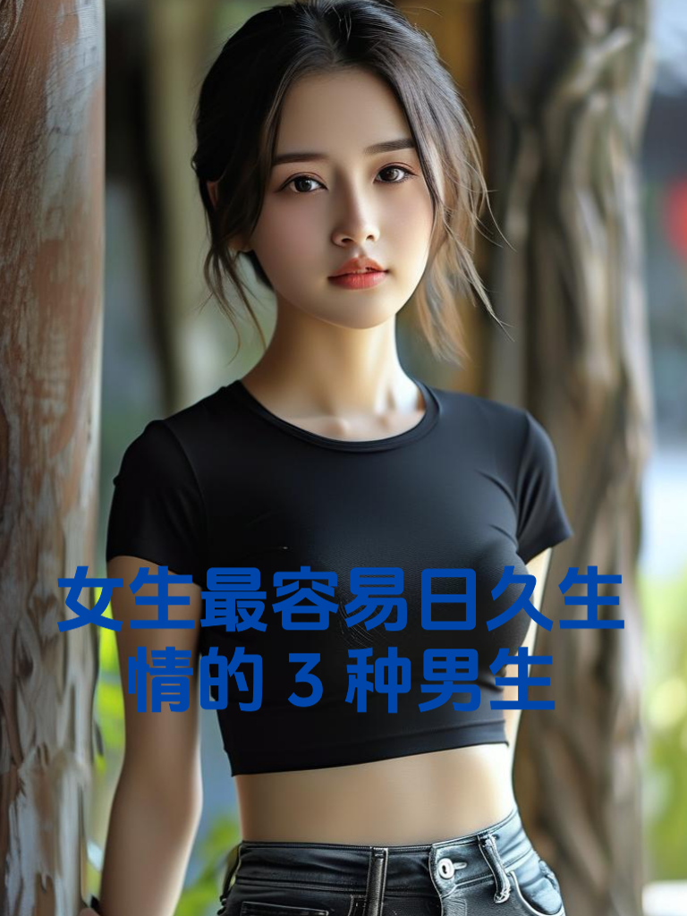 女生最容易日久生情的3种男生