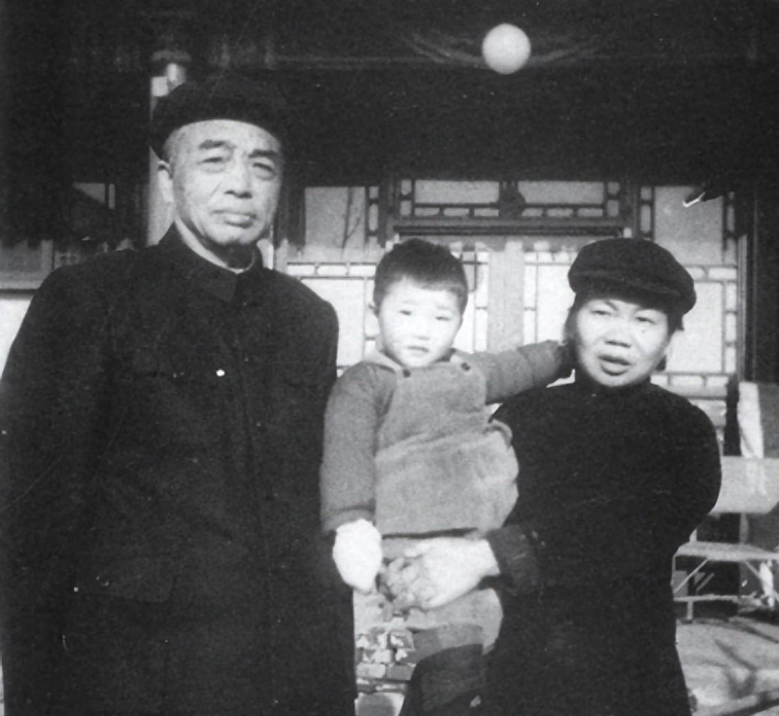 1965年彭德怀见到杨尚昆时流下眼泪，他坦言只是对主席的思想发展的步伐跟不上吗？