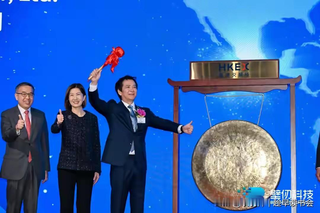 2026年开年，港股迎来“国产GPU第一股”壁仞科技，首日暴涨82%，市值近千亿