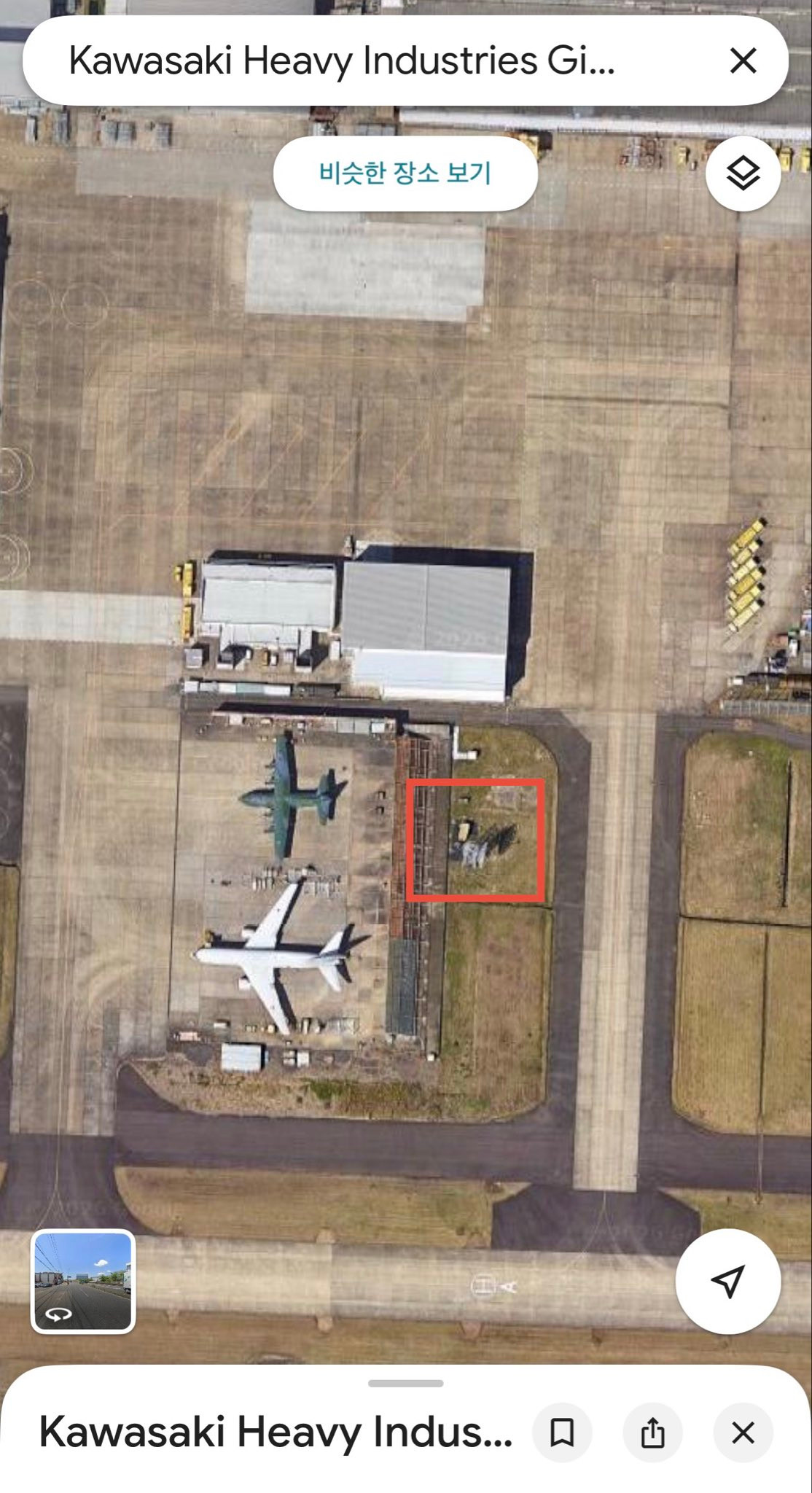 小日子基于C-2运输机研制的远程电子干扰机