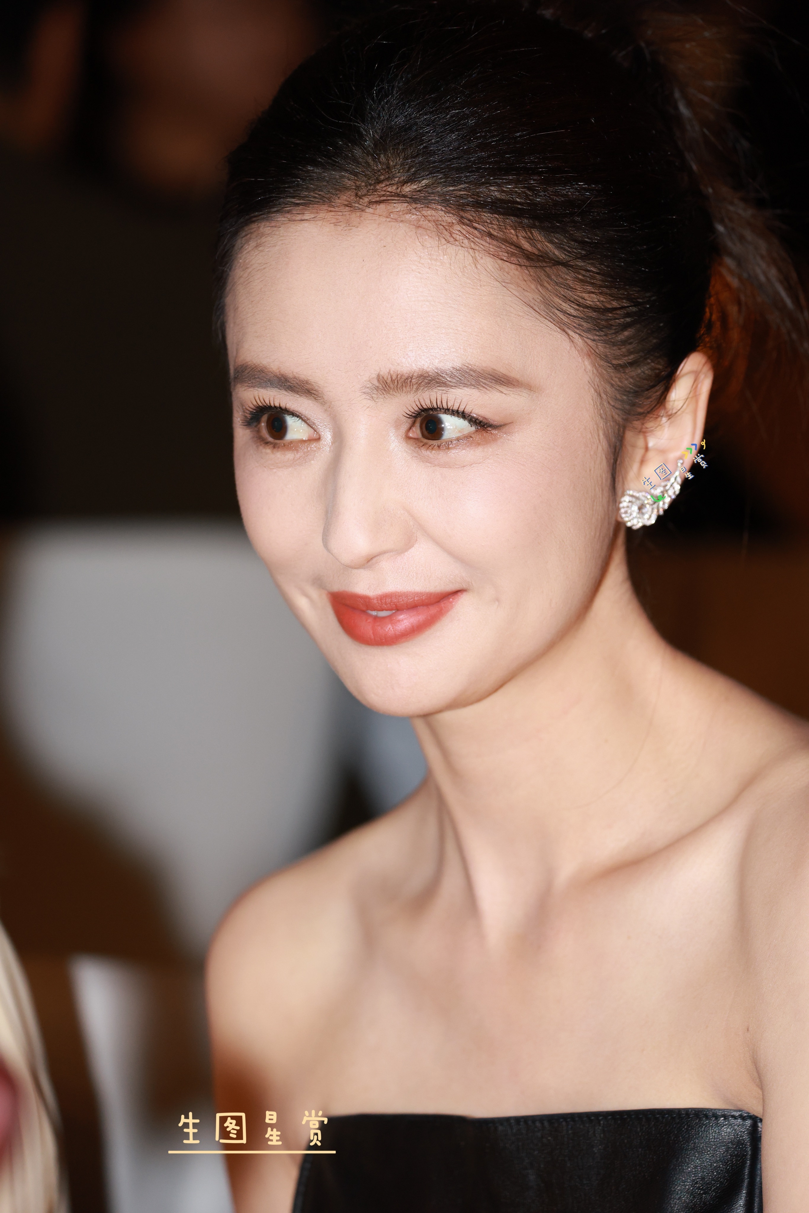 佟丽娅wallpaper晚宴出图精致美的丫丫wallpaper中文版设计