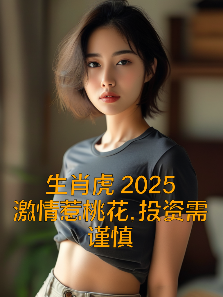 生肖虎2025：激情惹桃花，投资需谨慎