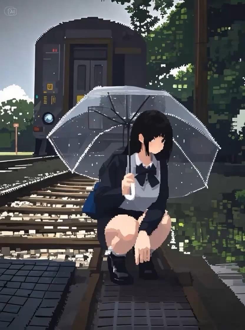 你住的城市下雨了吗