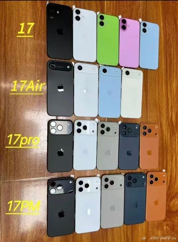 哪种手机摄像头排布更好看有点东西如俊的手机后置摄像头排布五花八门，有奥利奥，也有