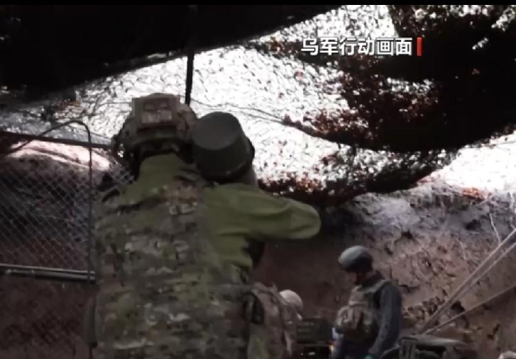 快讯！快讯！乌克兰终于顶不住了，不再嘴硬，在俄乌边境开始撤退。据央视新闻网消息