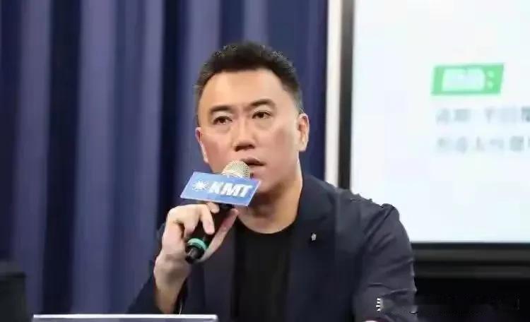 近日，国民党民代孟洪楷喊话郑丽文，从大陆回到台湾后，依靠国民党和民众党在立法院席