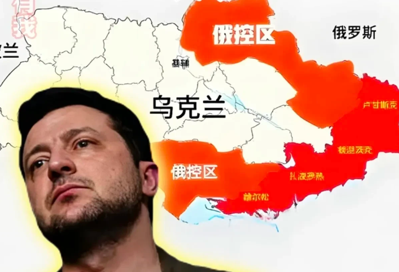 宁愿俄军打烂乌克兰也不愿谈判，泽连斯基心中的小算盘！据报道，<em>英国军事</em>分析家亚