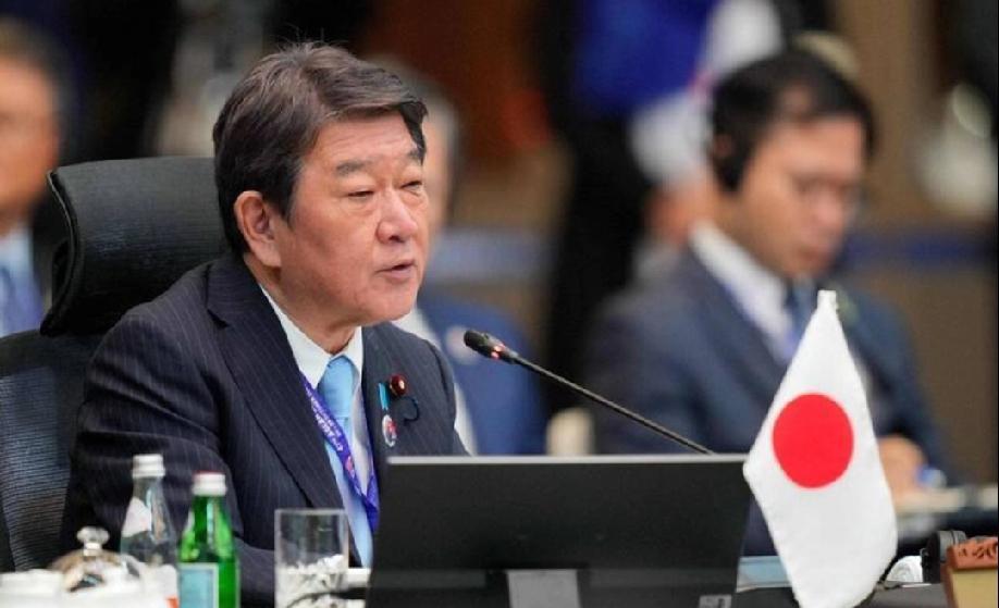 昨晚，日本外务大臣茂木敏充发文:“首相高市早苗要求与中方通话遭拒绝后，中国常驻联