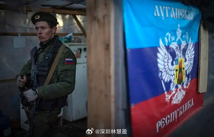 俄罗斯国防部：已解放卢甘斯克全境俄联邦国防部今天宣布，俄罗斯武装部队已完成了卢甘