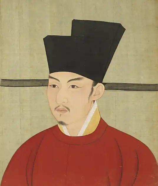 公元1093年，开封皇宫。一个当了八年傀儡的少年，终于等到祖母咽下最后一口气。他
