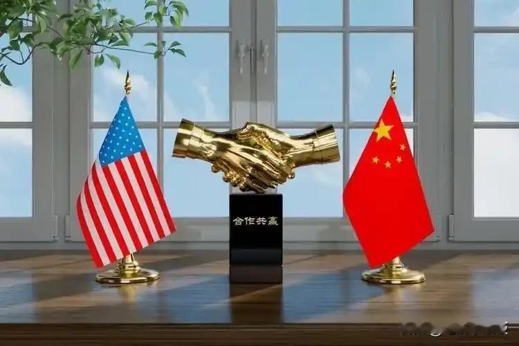 中美会面，整个世界都安静了！事实再次印证中国智慧：任凭风浪起稳坐钓鱼船！做个