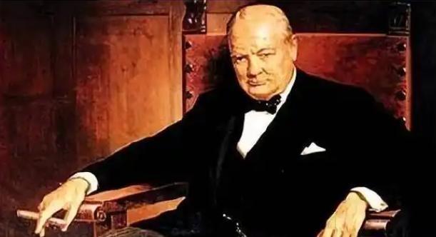 为什么总说丘吉尔毁掉了英国？因为大英那时候其实选择很多，就不说投降这种话了，凭大