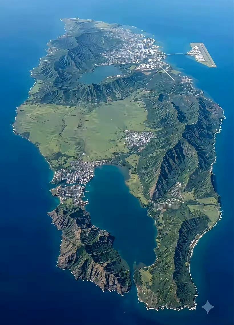 知道这是哪的，你绝对是地理大咖。