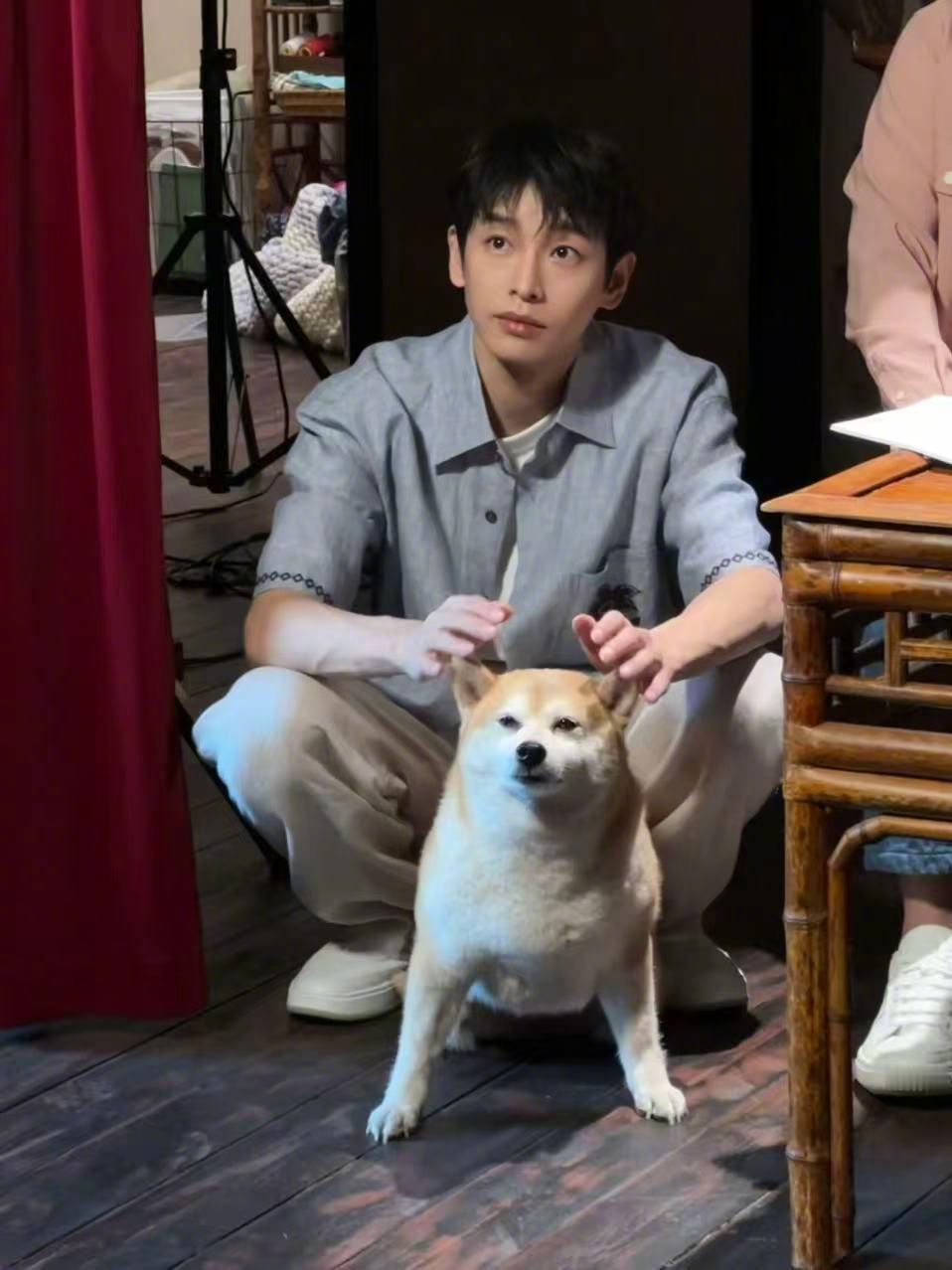 彭昱畅说这次坚决不会胖了遇到彭彭是小O的福气啊[doge]《向往的生活》正片还