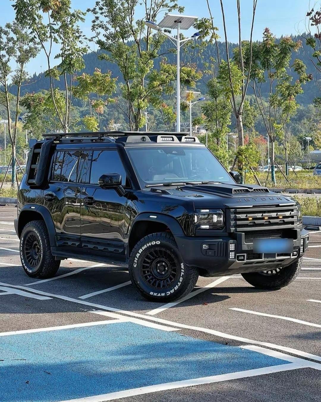 旅行者CDM值不值得入?聊完捷途旅行者CDM，真心觉得这是款挺能打的...