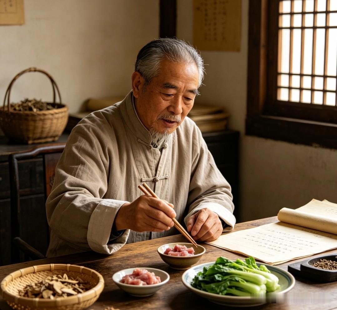有位中医师说：“无肉不欢的人，身体肯定有病。这不是嘴馋，不是口味问题，更不是什么