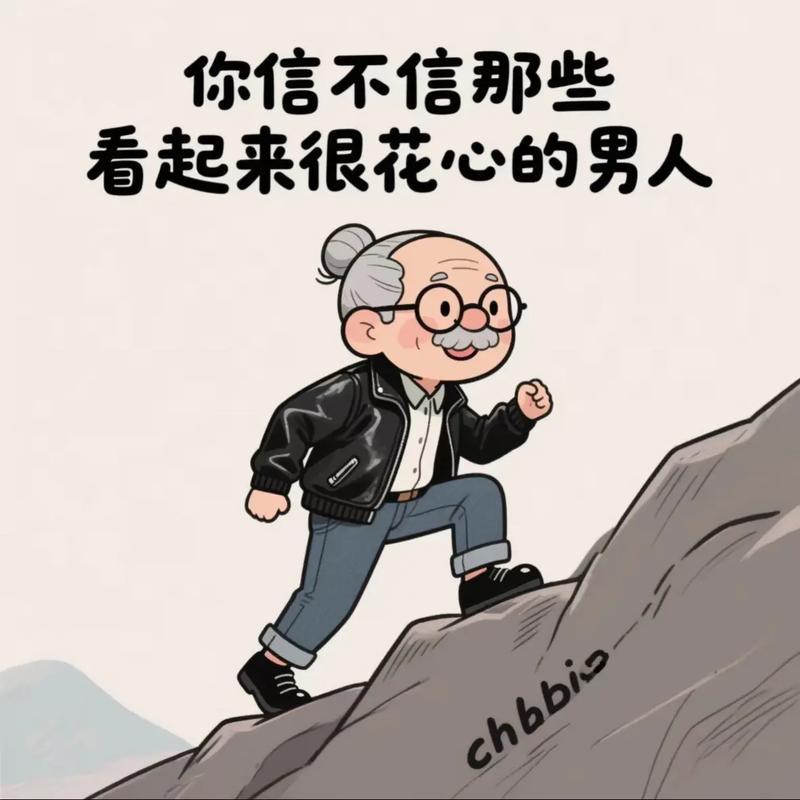 家人们，是不是都纠结过这个问题：男人大部分都花心吗？刷到这条的姐妹别划走，今天就