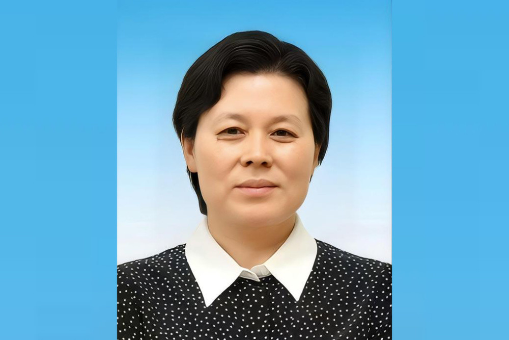 刘颖任首都经济贸易大学党委书记