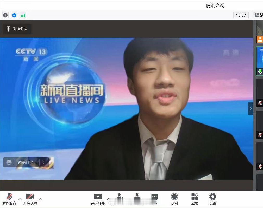 全国大学生齐聚武大花式整活唉，要是再晚一年上大学就好了虽然我没有才艺，但我大学三