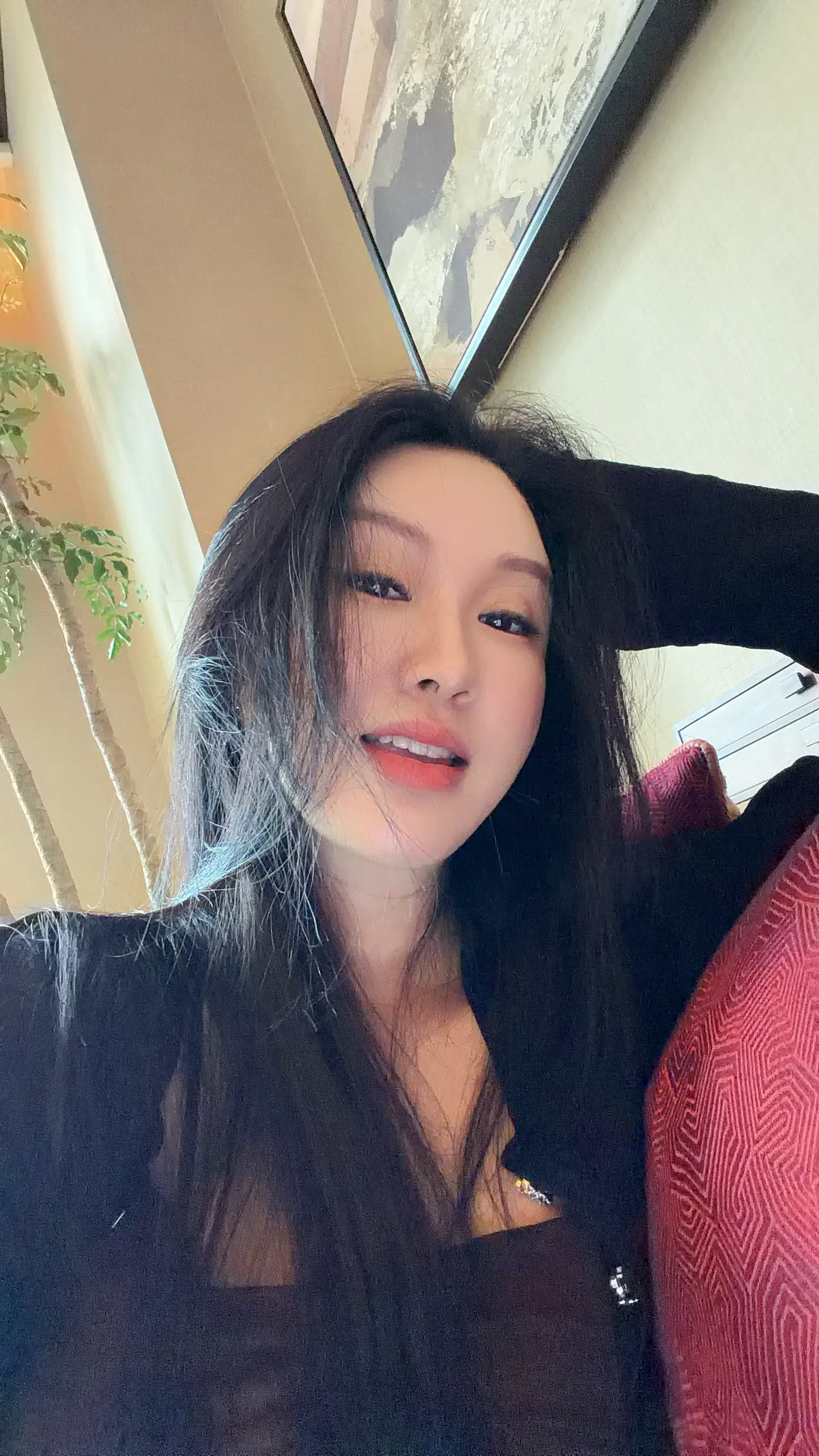我听过最霸气狮子座的一句话：“可能我看起来很爱玩，让你不太放心，但我心...