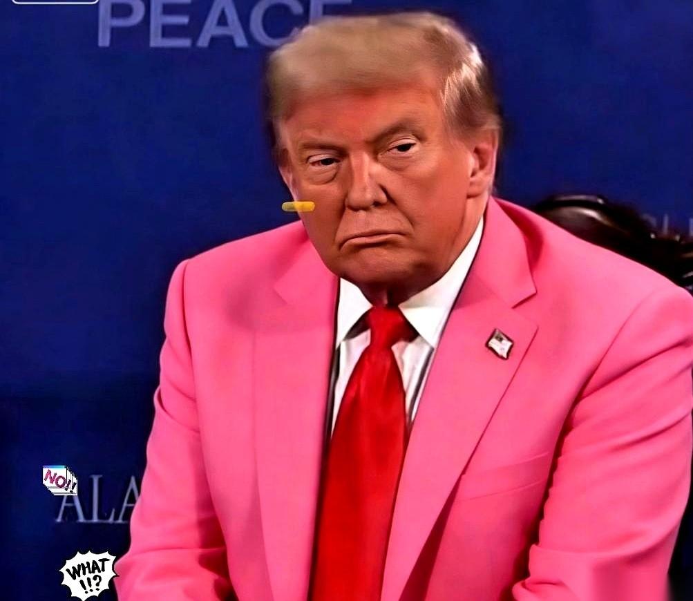 美国攒了个局，叫“和平委员会”，请柬洋洋洒洒发出去了六十多张。临开席，往桌上一