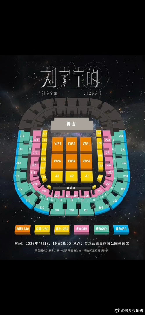 刘宇宁演唱会票价太贵了吧，比周杰伦的都高