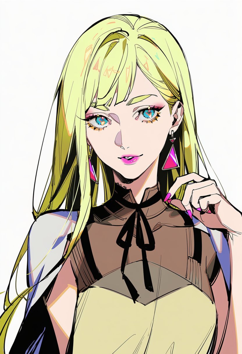 琪琪（viaキサラギ職員）高达