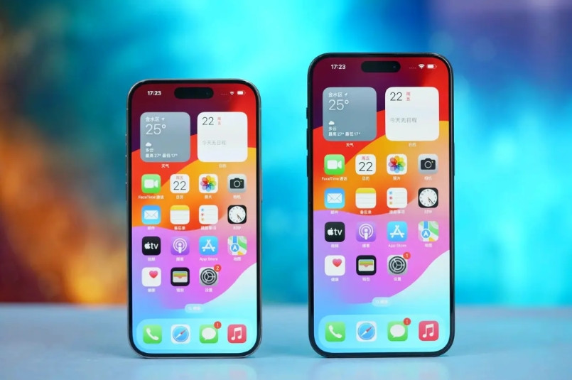 iPhone这么高科技的手机，离开东大，美国人能造出来吗？据说，苹果手机由大