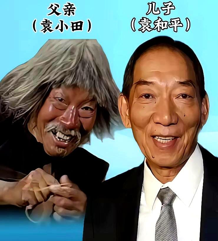 港圈二代杀疯了甄子丹爸拿终身成就奖，子丹现场打call；樊少皇拉着老爸樊梅生同