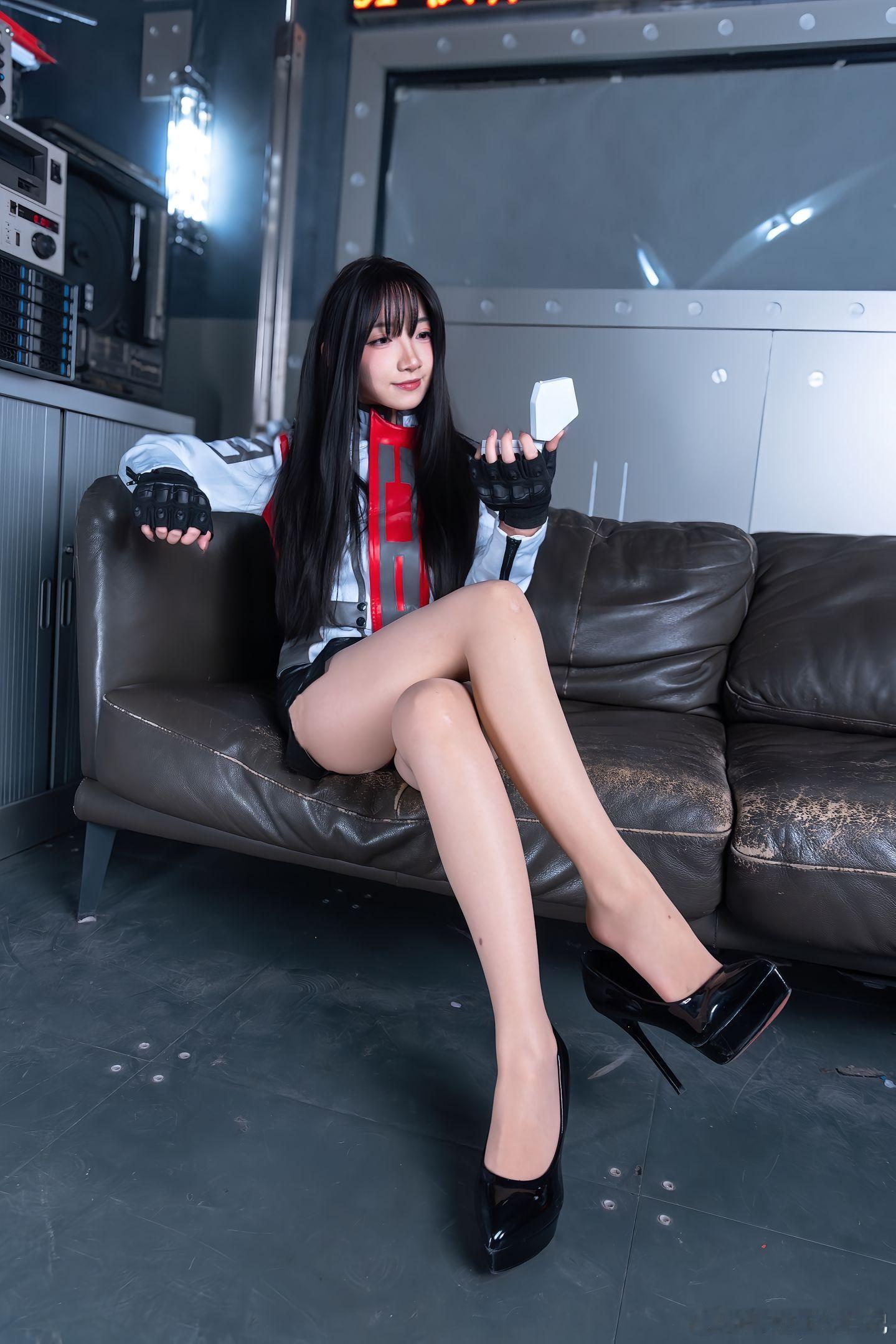 少女写真你相信光吗美女绘梦长廊