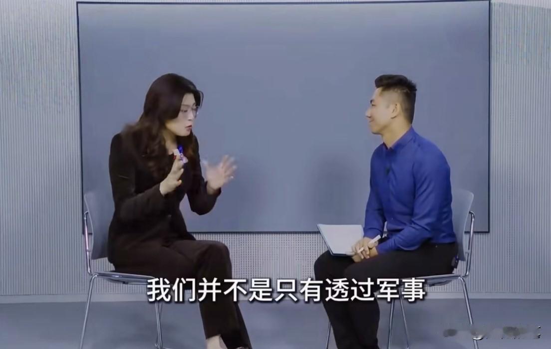 没想到郑丽文接受这个德媒采访引起了岛内这么大的争议，特别是蔡正元与郭正亮都不认同